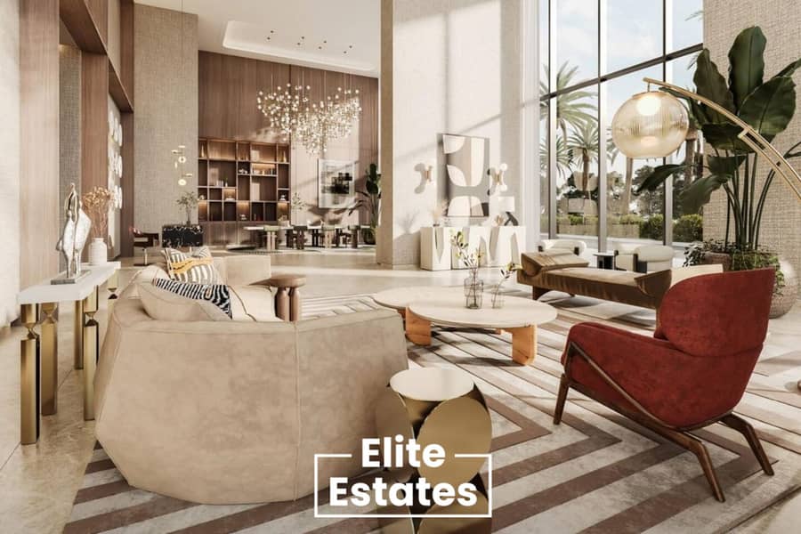 1BR Apartment | DIFC Views | Adress Zabeel 1BR Apartment | DIFC Views | Adress Zabeel