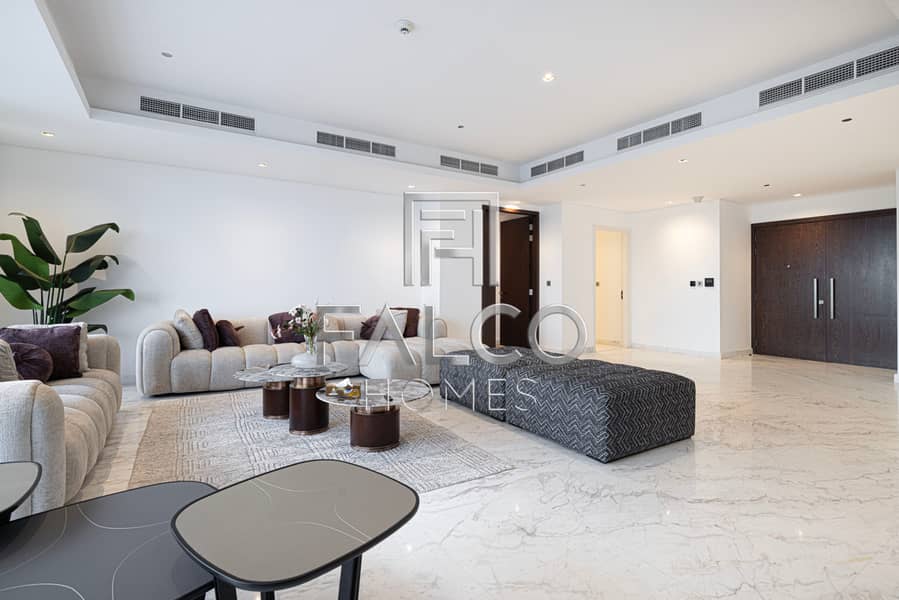 Picture of Luxury Standard | Full Floor Penthouse| Ultra-Spacious Living | Bayut.com