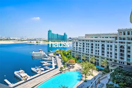 1 Camera Penthouse in Affitto a Culture Village (Jaddaf Waterfront), Dubai - Attico a Culture Village (Jaddaf Waterfront)，Palazzo Versace, 1 camera da letto, 239000 AED - 14026886