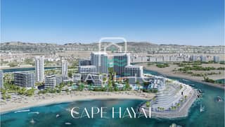 studio Apartments for Sale | Cape Hayat, Mina Al Arab – RAK