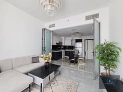 شقة في بيرلز من الدانوب،الفرجان 1 غرفة 1200000 درهم - 14027272