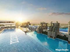 Studio Apartment |Luxury unit |High ROI