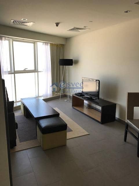 Fully Furnished  One Bedroom in The Bridge