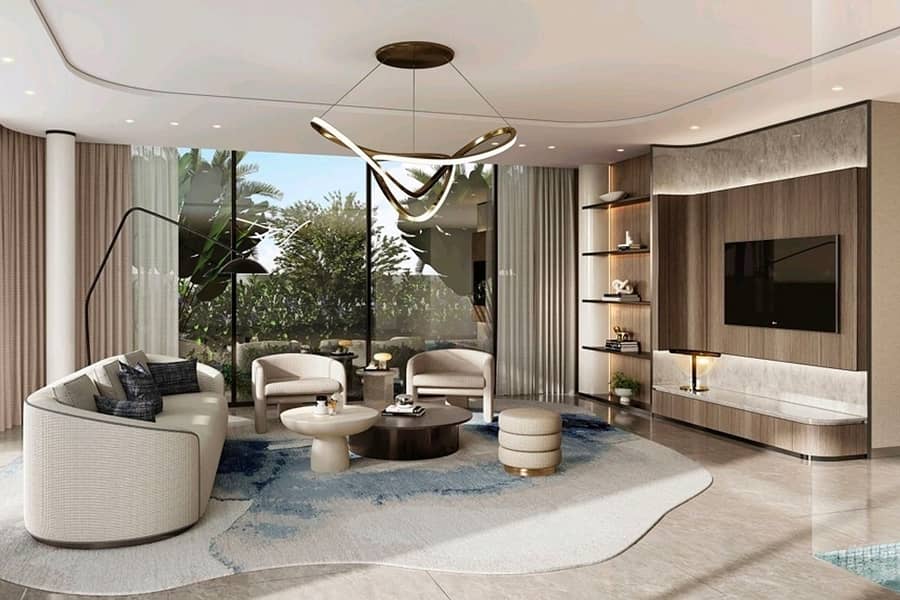 Genuine Resale l Prime Location l Ultra Luxury - Image 3