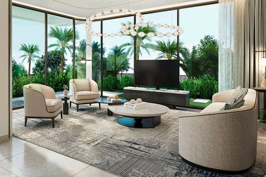 Genuine Resale l Prime Location l Ultra Luxury - Image 2