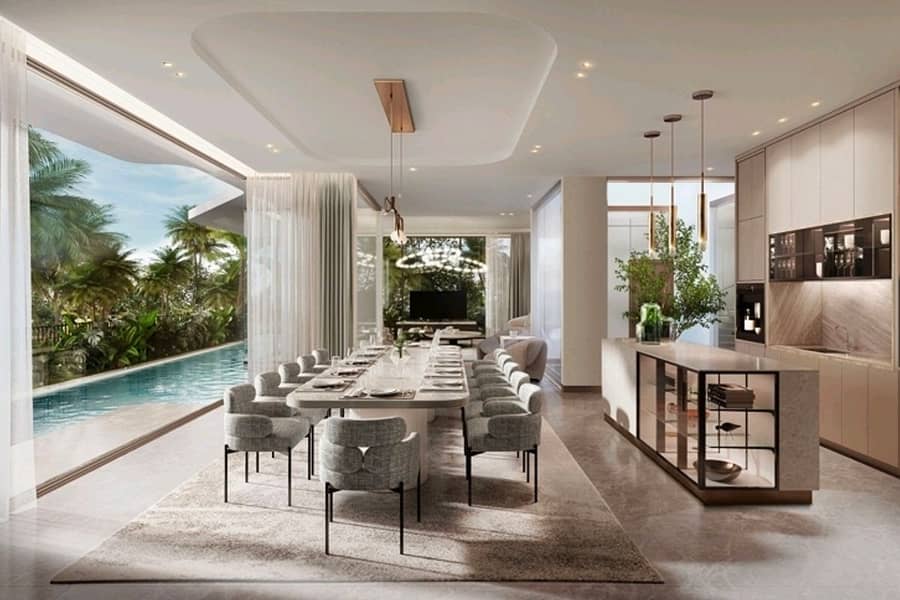 Genuine Resale l Prime Location l Ultra Luxury - Image 4