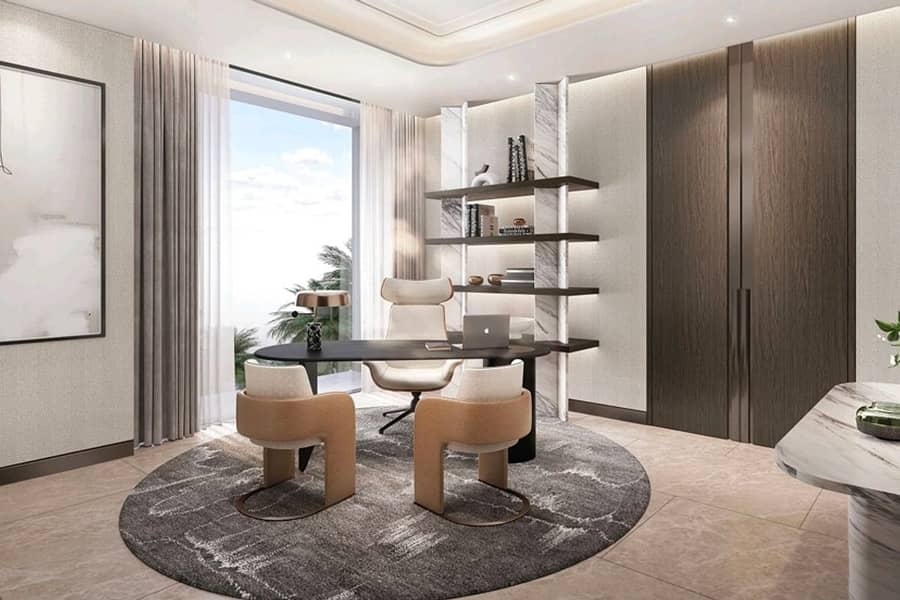 Genuine Resale l Prime Location l Ultra Luxury - Image 9