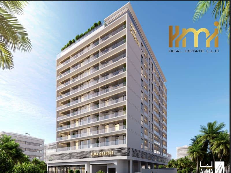 Almost Ready | Fully Furnished | Park View | Lowest Price - Image 2