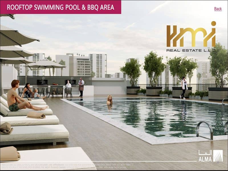 Almost Ready | Fully Furnished | Park View | Lowest Price - Image 7