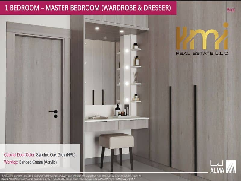 Almost Ready | Fully Furnished | Park View | Lowest Price - Image 10