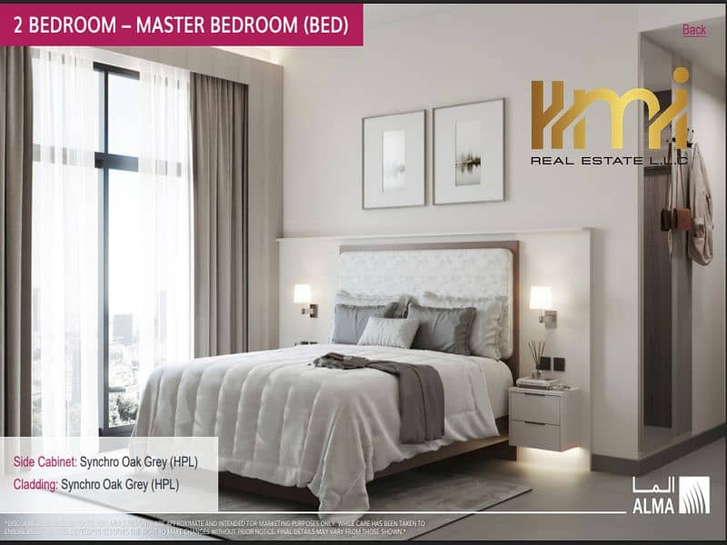 Almost Ready | Fully Furnished | Park View | Lowest Price - Image 16