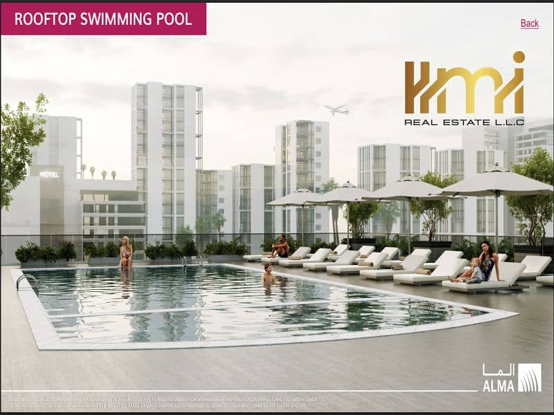 Almost Ready | Fully Furnished | Park View | Lowest Price - Image 24