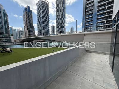 1 Bedroom Flat for Sale in Dubai Marina, Dubai - Large 1 Bed | Vacant | Conversion Ready