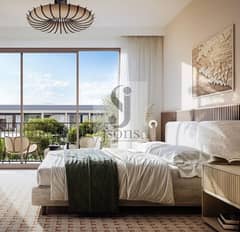 فیلا في جرينفل،إعمار الجنوب،دبي الجنوب 4 غرف 4300000 درهم - 14028124