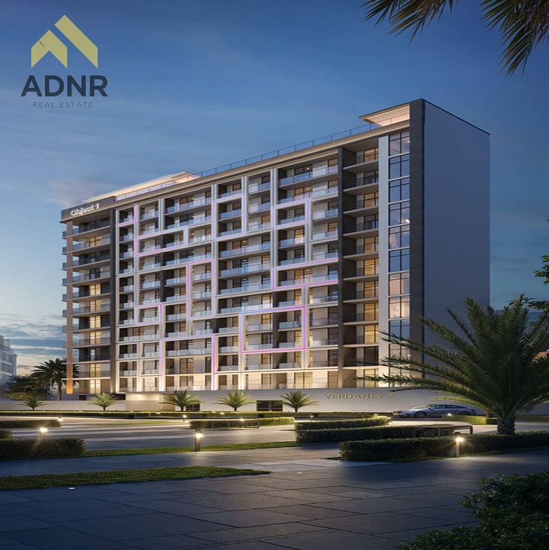 luxury 2B+Maid | Premium finishing | Spacious Layout | High ROI | Offers - Image 1