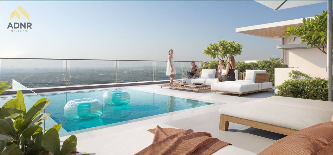 luxury 2B+Maid | Premium finishing | Spacious Layout | High ROI | Offers - Image 3