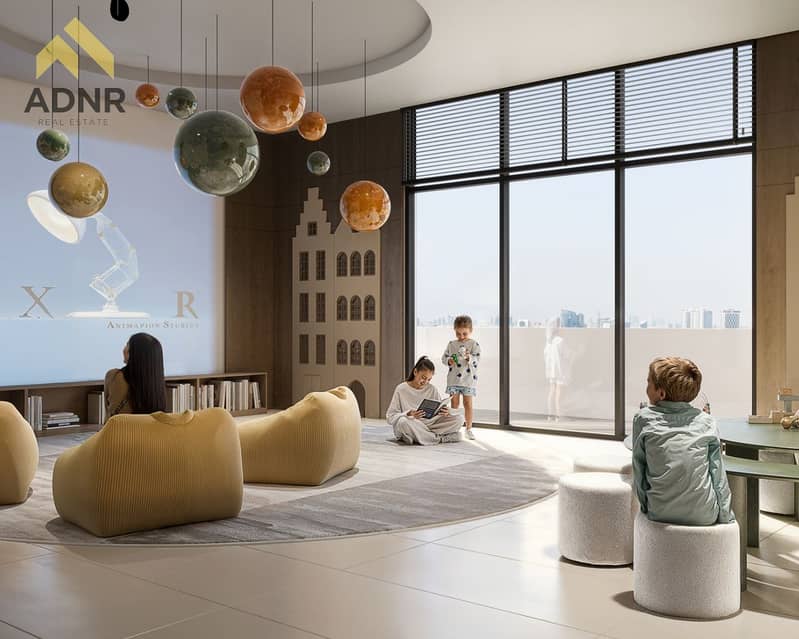 luxury 2B+Maid | Premium finishing | Spacious Layout | High ROI | Offers - Image 7