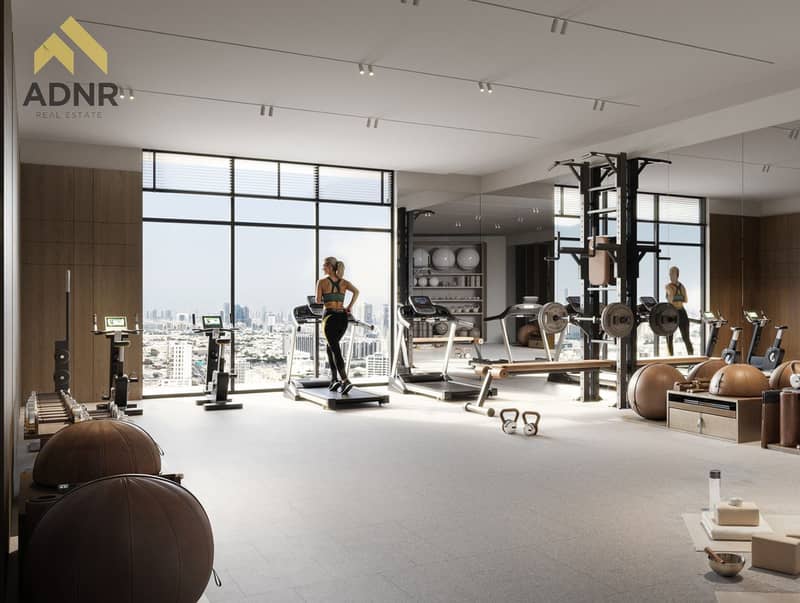 luxury 2B+Maid | Premium finishing | Spacious Layout | High ROI | Offers - Image 8