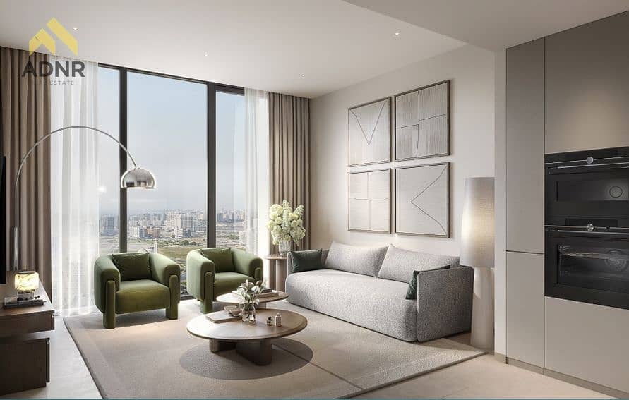 luxury 2B+Maid | Premium finishing | Spacious Layout | High ROI | Offers - Image 9