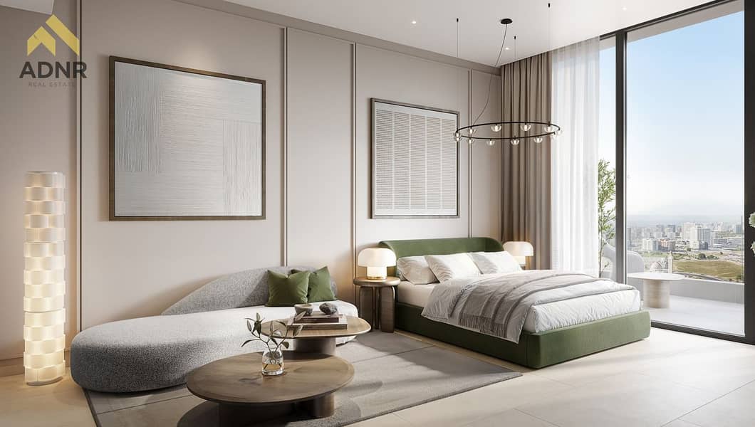 luxury 2B+Maid | Premium finishing | Spacious Layout | High ROI | Offers - Image 11