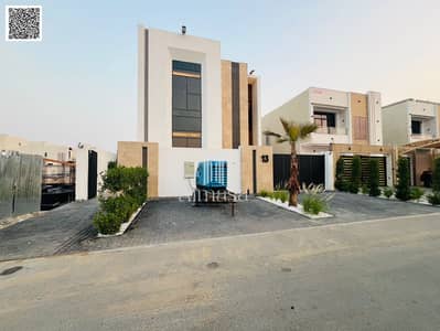 4 Bedroom Villa for Sale in Al Helio, Ajman - f81aea55-e551-45ce-a499-c031a41afabf. jpg 4 Bedroom Villa for Sale in Al Helio, Ajman - f81aea55-e551-45ce-a499-c031a41afabf. jpg