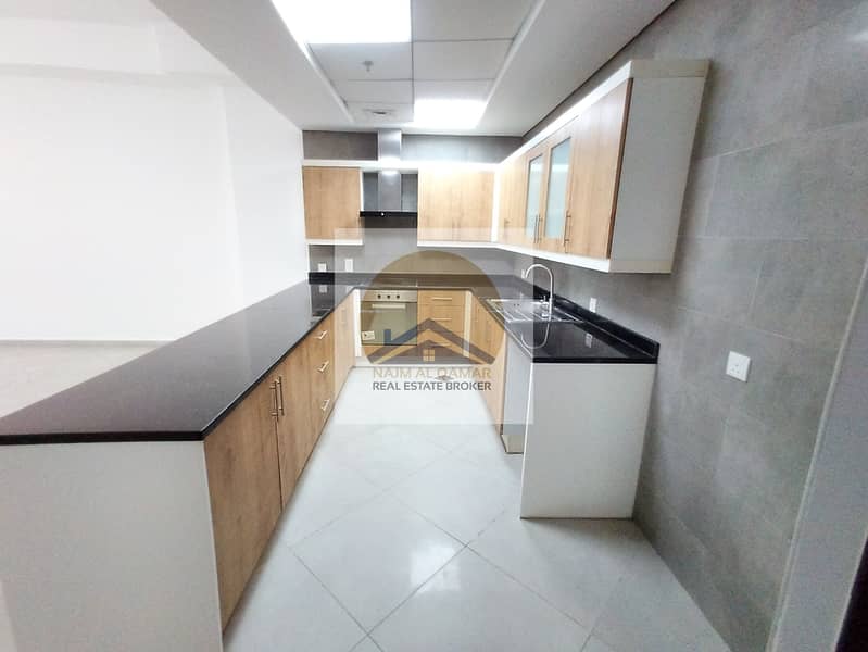 ONE MONTH FREE 1 MASTER BHK + 2 BATH +STORE + BALCONY WITH PARKING FREE AND ALL FACILITIES IN AL NAHDA DUBAI RENT 65k