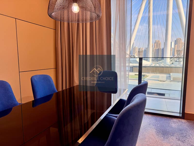 FURNISHED | UTILITY BILLS INCLUDED | SEA & AIN DUBAI VIEW - Image 8