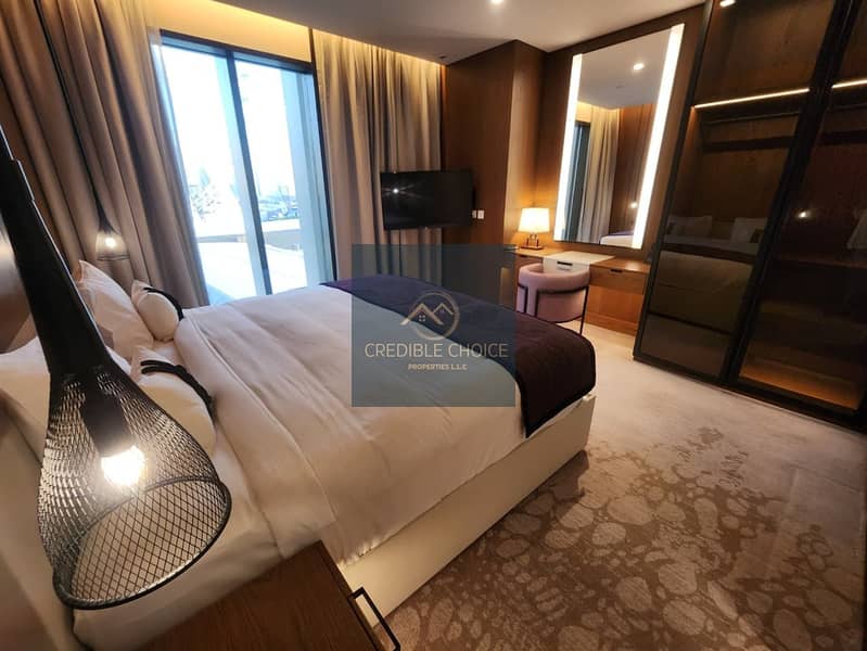 FURNISHED | UTILITY BILLS INCLUDED | SEA & AIN DUBAI VIEW - Image 22