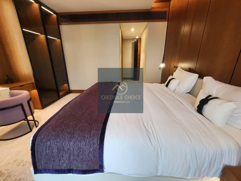FURNISHED | UTILITY BILLS INCLUDED | SEA & AIN DUBAI VIEW - Image 23