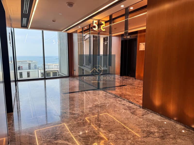 FURNISHED | UTILITY BILLS INCLUDED | SEA & AIN DUBAI VIEW - Image 27