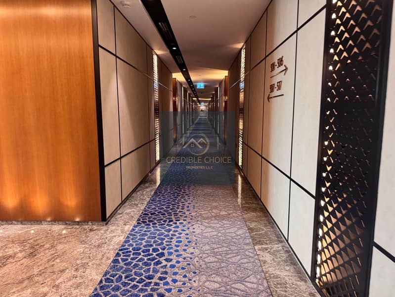 FURNISHED | UTILITY BILLS INCLUDED | SEA & AIN DUBAI VIEW - Image 28