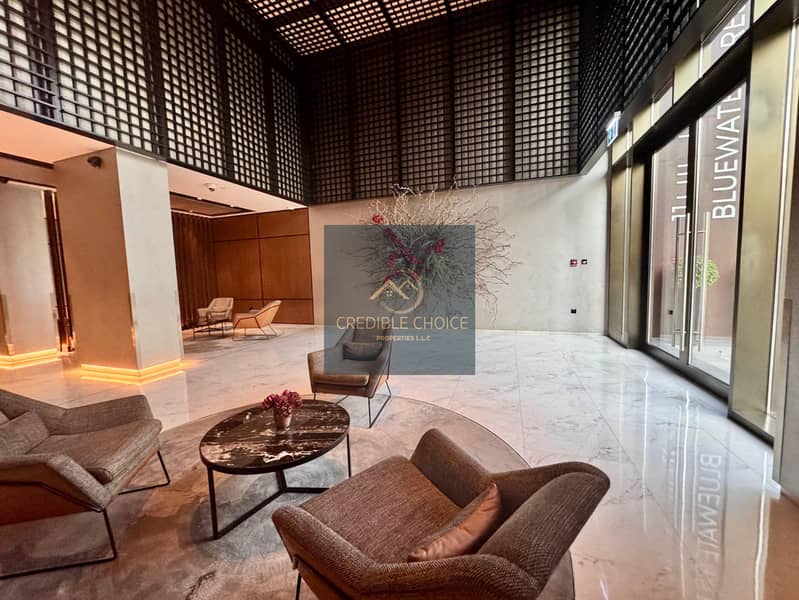 FURNISHED | UTILITY BILLS INCLUDED | SEA & AIN DUBAI VIEW - Image 30