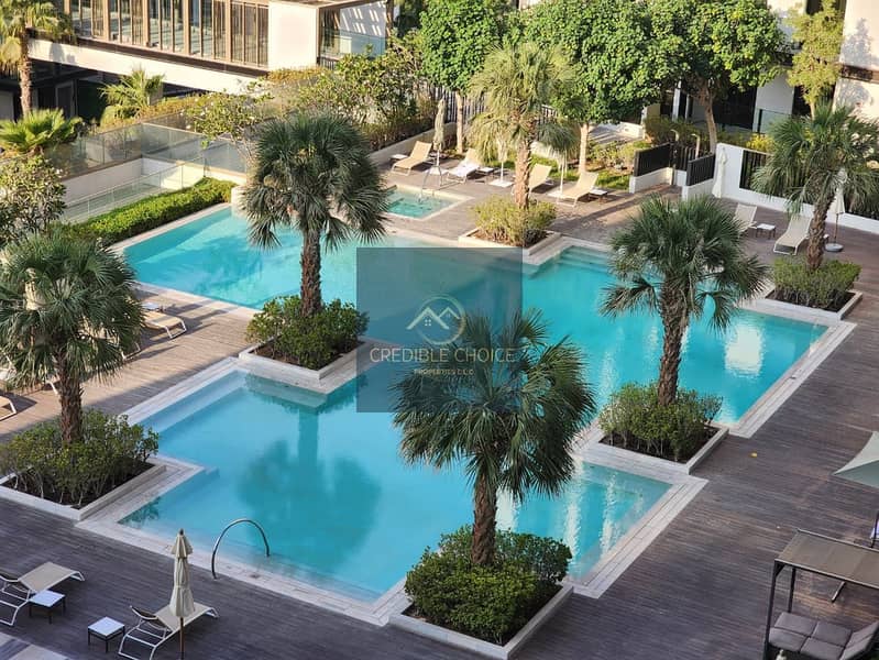 FURNISHED | UTILITY BILLS INCLUDED | SEA & AIN DUBAI VIEW - Image 31