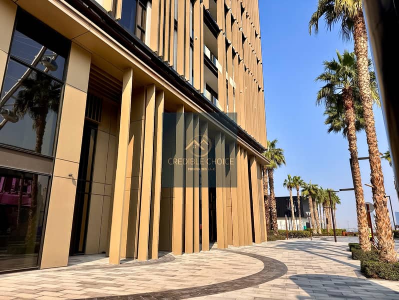 FURNISHED | UTILITY BILLS INCLUDED | SEA & AIN DUBAI VIEW - Image 32