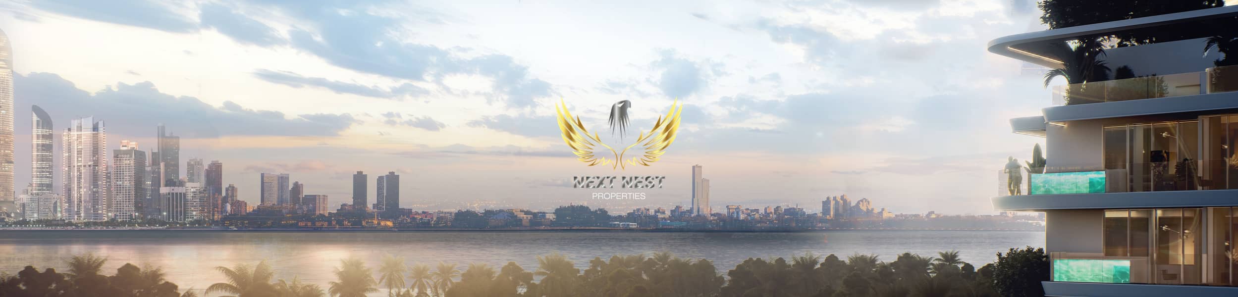 Natuzzi's Touch: 3-Bedroom Apartment in DubaI Islands - Image 13