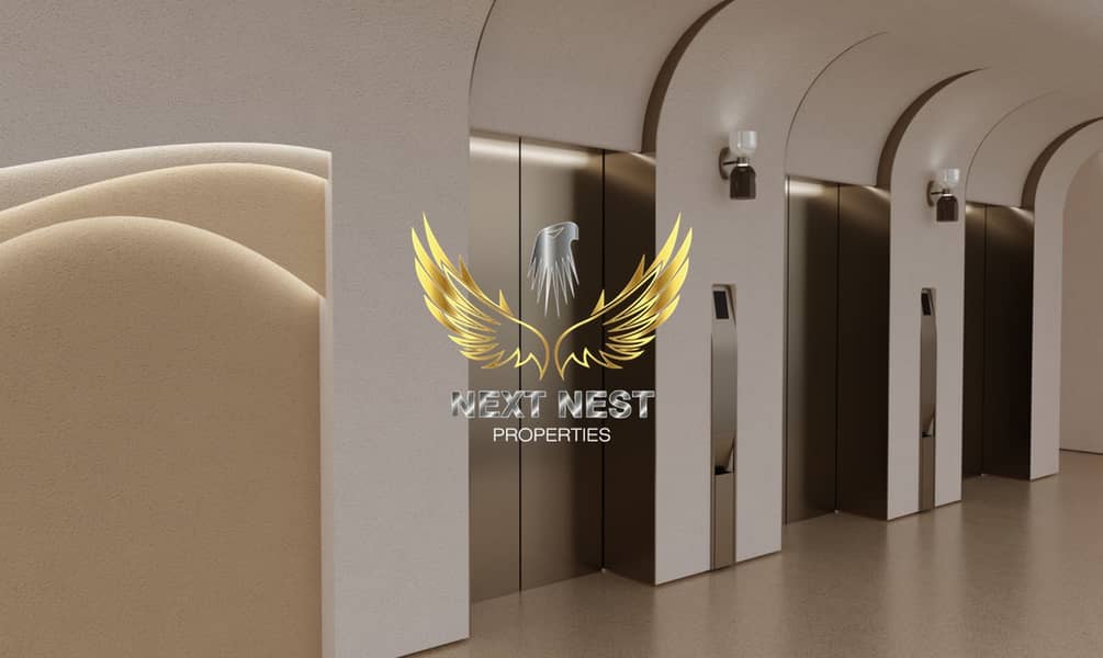 Natuzzi's Touch: 3-Bedroom Apartment in DubaI Islands - Image 15