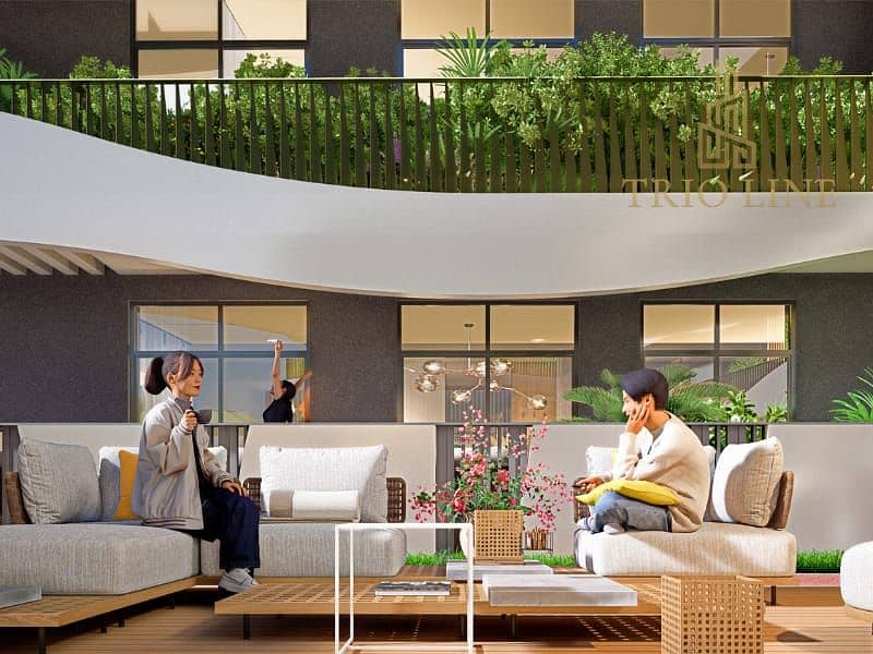 pools & Park Views | Pay 1% Monthly | Special Discount | High ROI