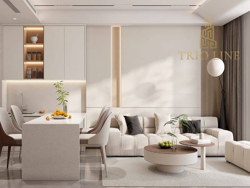 pools & Park Views | Pay 1% Monthly | Special Discount | High ROI