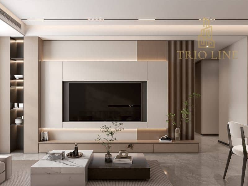 pools & Park Views | Pay 1% Monthly | Special Discount | High ROI - Image 8