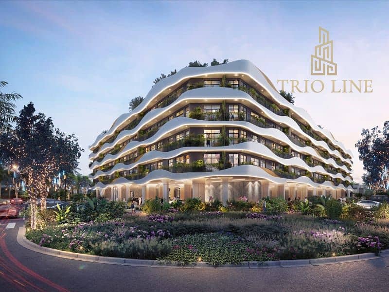 pools & Park Views | Pay 1% Monthly | Special Discount | High ROI - Image 9