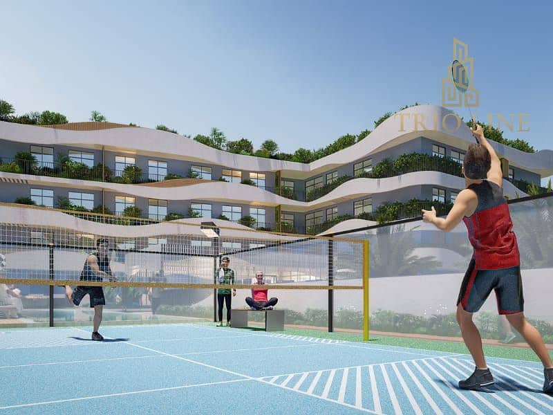 pools & Park Views | Pay 1% Monthly | Special Discount | High ROI - Image 10