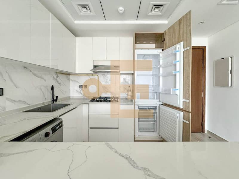 Pool View | Kitchen Appliances | Ready to Move