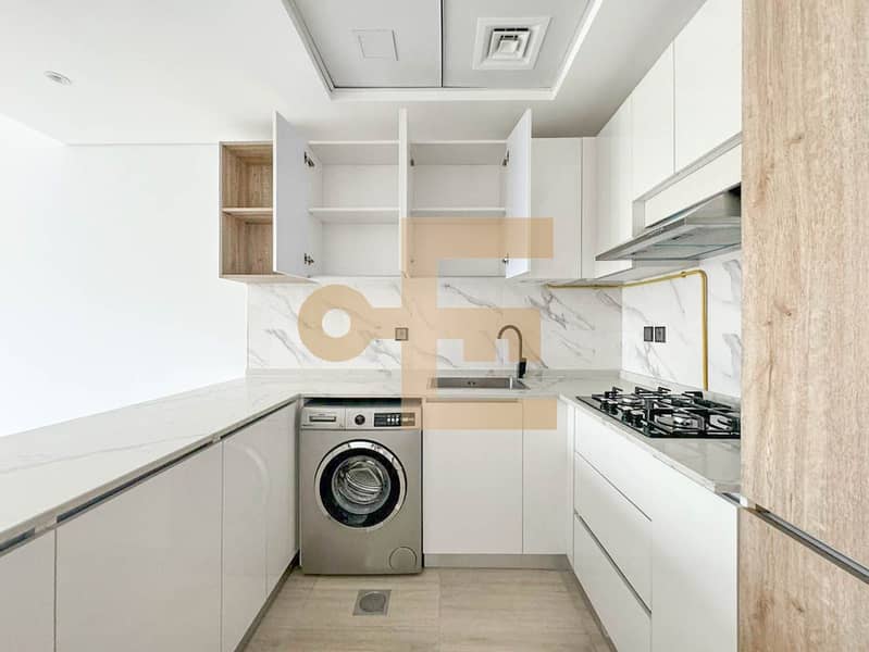 Pool View | Kitchen Appliances | Ready to Move