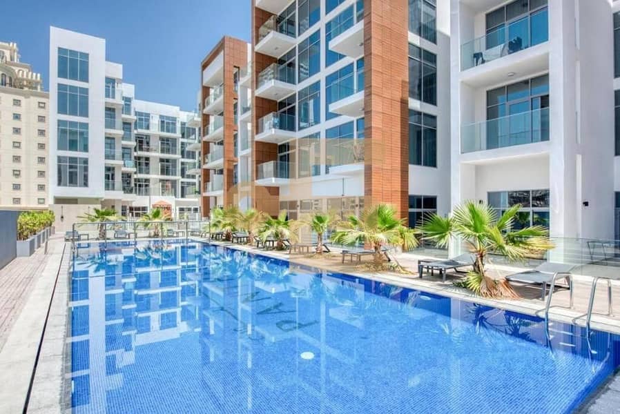 Pool View | Kitchen Appliances | Ready to Move - Image 17