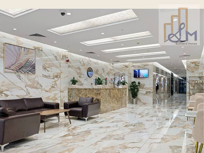 Exclusive-Spacious with Closed Kitchen-Ready To Move-1 Bed apartment