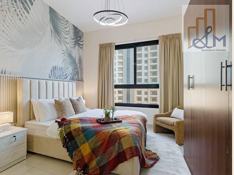 Exclusive-Spacious with Closed Kitchen-Ready To Move-1 Bed apartment