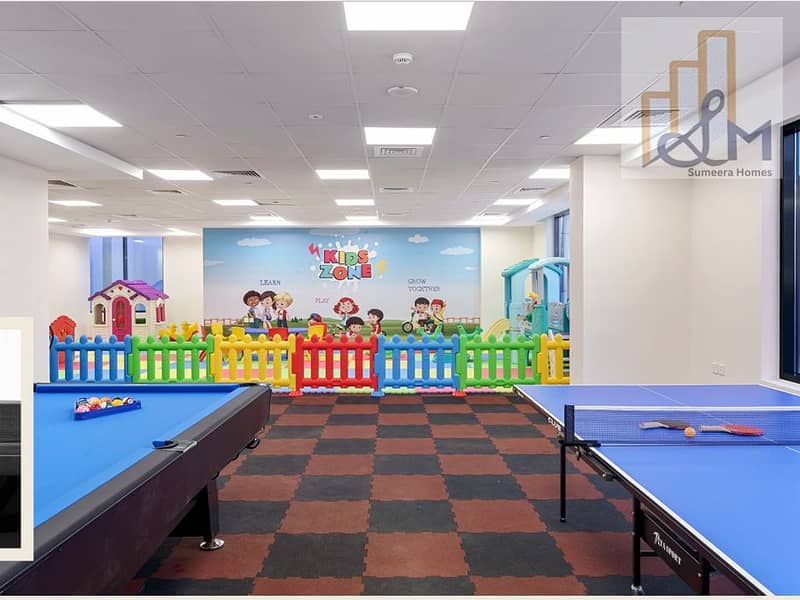 Exclusive-Spacious with Closed Kitchen-Ready To Move-1 Bed apartment - Image 8