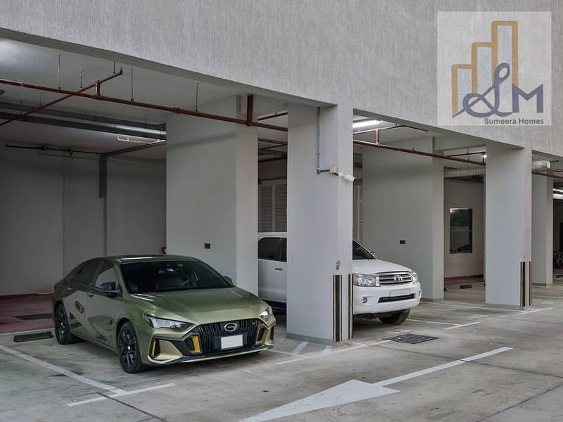 Exclusive-Spacious with Closed Kitchen-Ready To Move-1 Bed apartment - Image 10