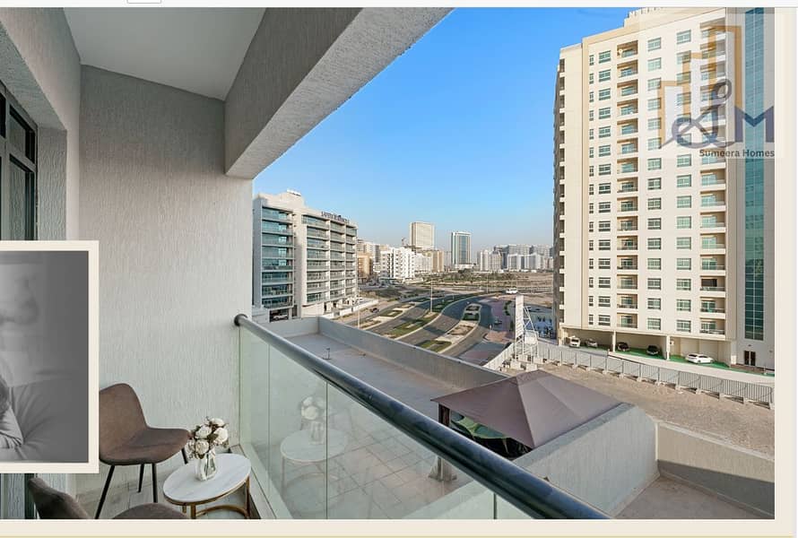 Exclusive-Spacious with Closed Kitchen-Ready To Move-1 Bed apartment - Image 11