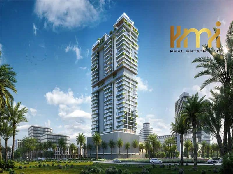 Top Location | HIGH FLOOR | PAYMENT PLAN | Fully Furnished I GREAT Payment Plan